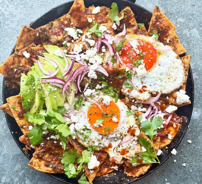 Chilaquiles