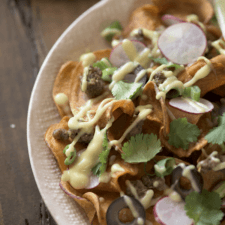 Ultimate Loaded Nachos