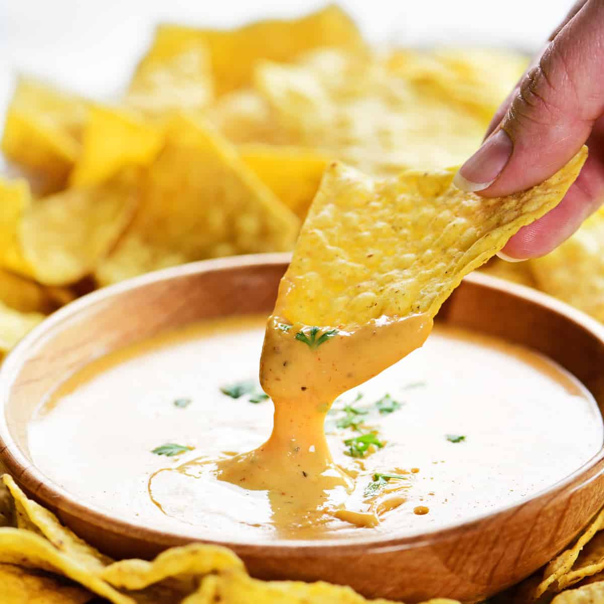 Nacho Cheese